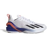 Adidas Adizero Cybersonic White Men's Tennis Shoes EUR 43 1/3 | Shoptok.si