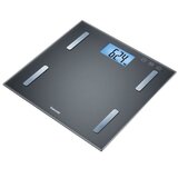 Beurer BF100 Vaga za tjelesnu analizu, opseg mjerenja (max.)=180 kg Crna Cijene