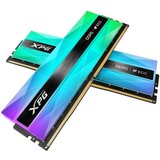 Adata XPG DDR5 U-DIMM 6000 32GB LANCER NEON RGB Dual Box 2x16GB | shoptok.hr