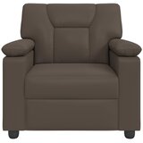 SOFA Siva 91 x 85 x 93 cm Umjetna koža | shoptok.hr
