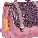 Stones and Bones CARTABLE 38 CM LUPIN 2.0 Ružičasta | shoptok.hr