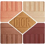 Christian Dior 5 couleurs couture dioriviera senčilo za oči 7,4 g odtenek 479 Bayadére