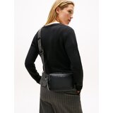 Tommy Hilfiger Torba za čez ramo črna | Shoptok.si