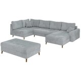 Ropez Svetlo siv tabure Ariella – | Shoptok.si