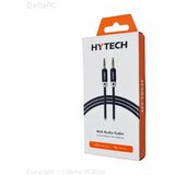 Hytech HY-X75 2m Black 3.5mm Audio Stereo Kabal Cijene