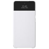 Samsung preklopna torbica S view cover galaxy a72 white EF-EA725PWEGEE | Shoptok.si