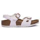 Birkenstock Sandali & Odprti čevlji Rio Hl Bela | Shoptok.si