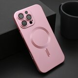  Maska elegant magsafe za iphone 16 pro max/ roze Cene