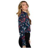 Minueto Top Rosella - Dark Petrol Višebojna | shoptok.hr