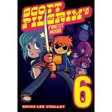 Diamond Comic Distributors Bryan Lee OMalley - Scott Pilgrim: Scott Pilgrim's Finest Hour, Vol. 6 Cene