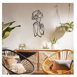 WALLXPERT zidna dekoracija Woman Silhouette APT596MS Cene