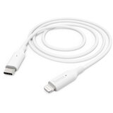  Hama fast charging USB-C-Lightning 1m bijeli | Eponuda.ba
