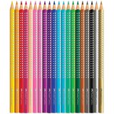 Faber-Castell Barvice Faber-Castell Sparkle, 20 kosov | Shoptok.si