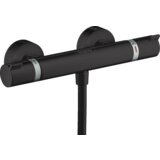 Hansgrohe termostatska armatura za tuš Ecostat Comfort (13116670) - črna mat Cene