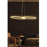 Opviq carinae white-yellow light white chandelier | ePonuda.com