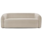 Bobochic Paris Bež sedežna garnitura iz tkanine bouclé 193 cm Elina – | Shoptok.si