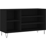 vidaXL Ormarić za cipele crni 102 x 36 x 60 cm od konstruiranog drva Cijene