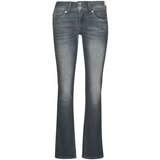 PepeJeans Kavbojke slim SLIM JEANS LW Siva | Shoptok.si