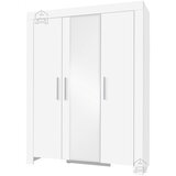 ADRK Furniture Garderobna omara Cesiro 3D | Shoptok.si
