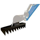 Scheppach Grablje bagera (Namijenjeno za: Mini bager EXC815) | shoptok.hr