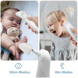 Berrcom infrardeči termometer za čelo in uho | Shoptok.si