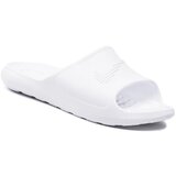 Nike Natikači CHANCLAS PALA MUJER VICTORI ONE SHWER SLIDE CZ7836 Bela | Shoptok.si