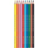 Faber-Castell barvice Grad, 24 kosov | Shoptok.si