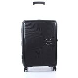 American Tourister Trdi kovčki 88473 Črna u