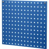eurokraft pro plošča z luknjami za držala za orodje, dolžina 533 mm, encijan modra Cene