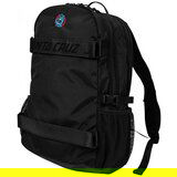 Santa Cruz Hand dot emb skatepack Crna Cijene