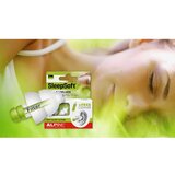  Čepki Za Ušesa - Za Spanje - Sleepsoft Earplugs Alpine - Par | Shoptok.si