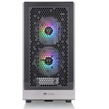 Thermaltake Ceres 300 TG ARGBMid tower case, tempered glass2x CT140 ARGB fans, 1x CT140 fan | Eponuda.ba