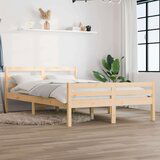  Za krevet od masivnog drva 160 x 200 cm Cijene