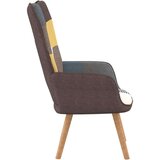  Stol za sproščanje večbarvno blago, (20698882) | Shoptok.si