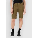 Diversion Merino Trail Shorts dark olive