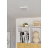 Eglo 901311 - led plafonsko svetlo fueva LED/7W/230V 2700/4000/6500K 15x15 cm belo | Eponuda.com