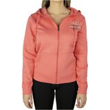 Skechers Športne jope in jakne Full Zip Hoodie Rožnata Cene
