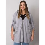 RELEVANCE Sweatshirt-RV-BL-6795.84-gray | Shoptok.si