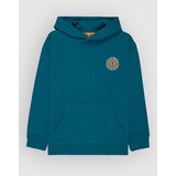 Element Timber Orbit Kids Pulover s kapuco mallard blue Cene