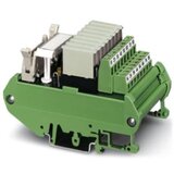  Relejna tiskana pločica, opremljena 1 kom. Phoenix Contact UMK- 8 RM/MR-G24/ 1/PLC 1 zatvarač 24 V/DC | Eponuda.ba