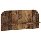  Zidna polica 2 kom. Staro drvo 80 5 x 13 5 x 37 5 cm - Staro drvo 80 5 cm | shoptok.hr