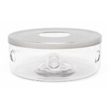 Bredemeijer Teewärmer minuet glass + edelstahlplatte 165007 | shoptok.hr