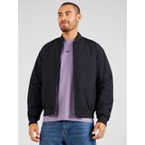 United Colors Of Benetton Prehodna jakna črna | Shoptok.si
