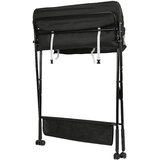 Stol za presvlačenje beba Tavalax Black | shoptok.hr