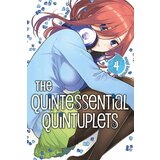 Diamond Comic Distributors Negi Haruba - The Quintessential Quintuplets, Vol. 4 | ePonuda.com
