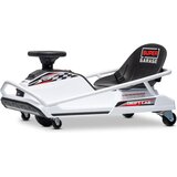 Beneo 22V Drift Go-Kart, bijeli dječji auto | Shoptok.si