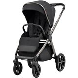 Carrello Otroški voziček Omega 2 v 1 – Absolute Black | Shoptok.si