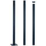  Brilagi - Metalna šipka za stub spoljašnje rasvete URBAN, 3 m, antracit | Eponuda.com