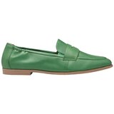 Tamaris Mokasini 24210-42 Zelena | Shoptok.si