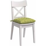  Jastučići za sjedenje 4 pcs Svijetlo zelena 40 x 40 x 6 cm | Eponuda.com